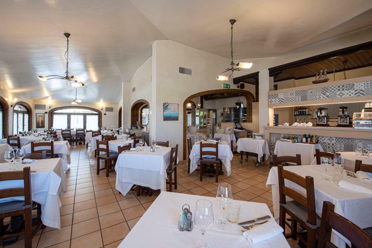 Hotel Cristoforo Colombo Osimo Exterior photo
